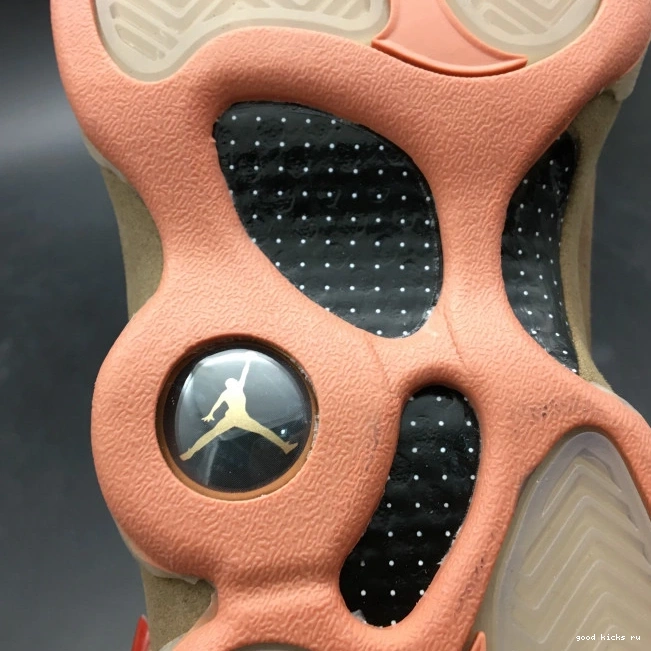 Air Stone AT3102-200 Blush 13 x Canteen-Terra Jordan CLOT Low Sepia 0630